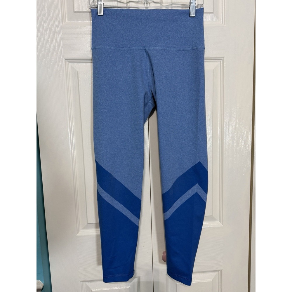 Aerie‎ Women's Leggings Blue Size Medium